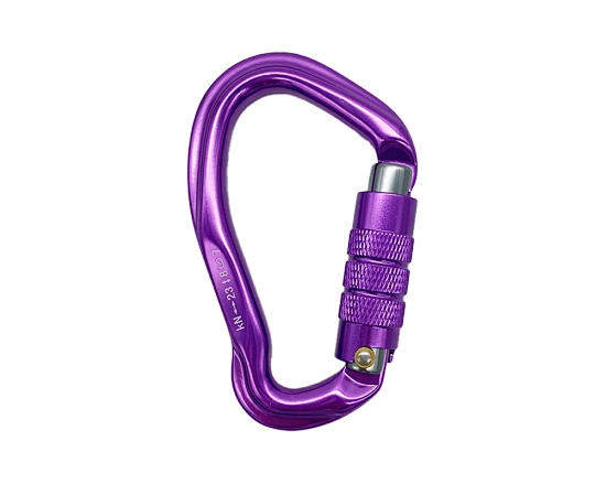 Aluminum Climbing Carabiners